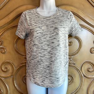 Lululemon workout tee